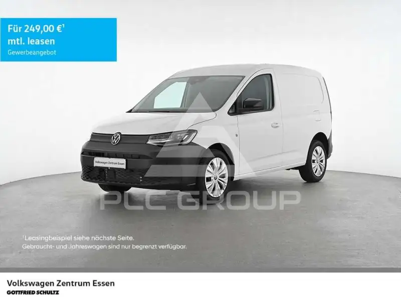 2026 Volkswagen Caddy