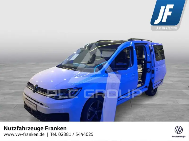 2026 Volkswagen Caddy