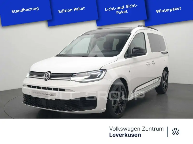 2026 Volkswagen Caddy