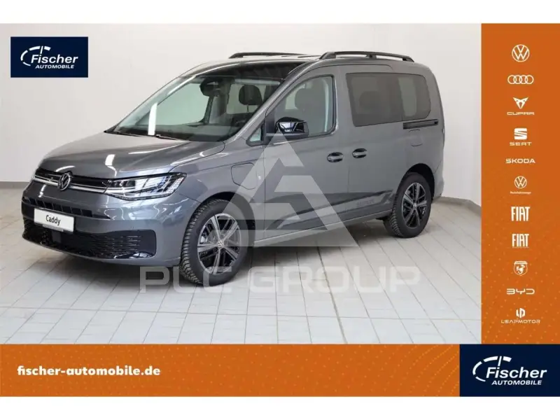 2026 Volkswagen Caddy