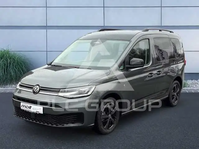 2026 Volkswagen Caddy
