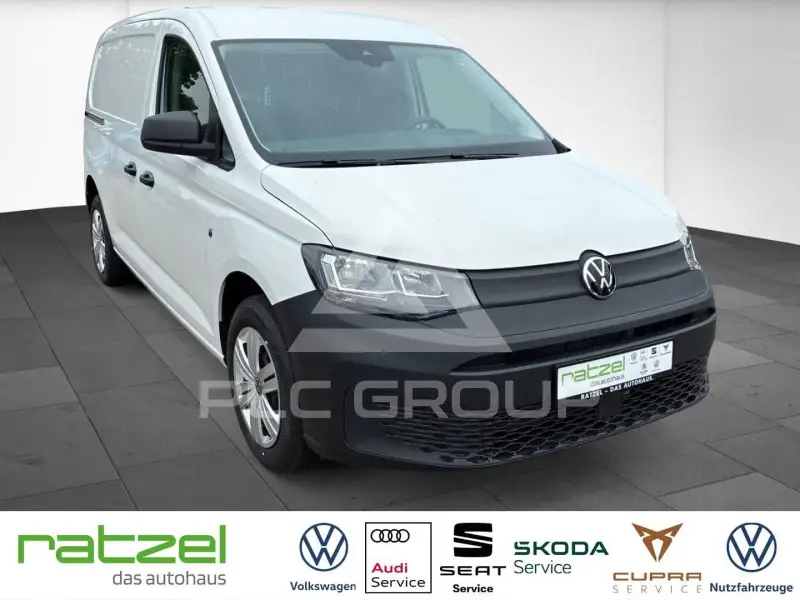 2026 Volkswagen Caddy
