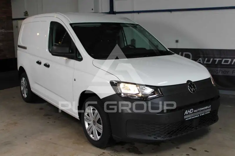2026 Volkswagen Caddy