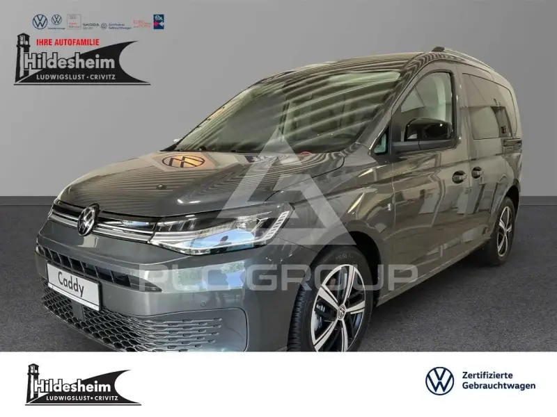 2026 Volkswagen Caddy