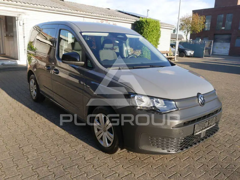 2026 Volkswagen Caddy