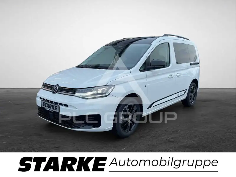 2026 Volkswagen Caddy