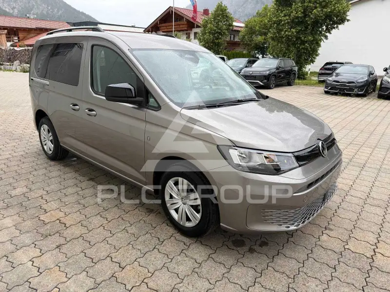 2026 Volkswagen Caddy