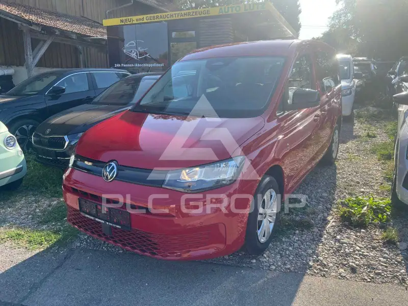 2026 Volkswagen Caddy
