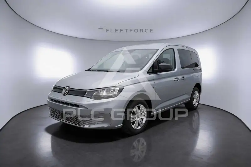 2026 Volkswagen Caddy