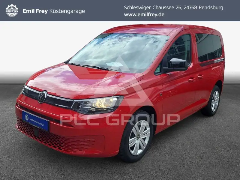 2026 Volkswagen Caddy