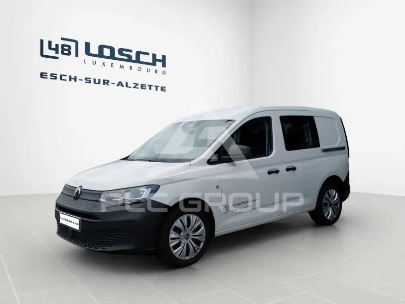 2026 Volkswagen Caddy