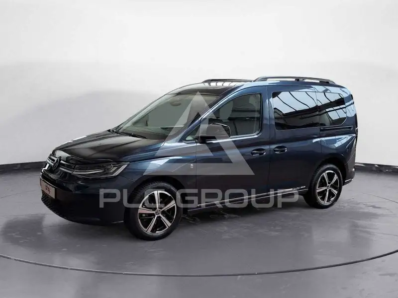 2026 Volkswagen Caddy