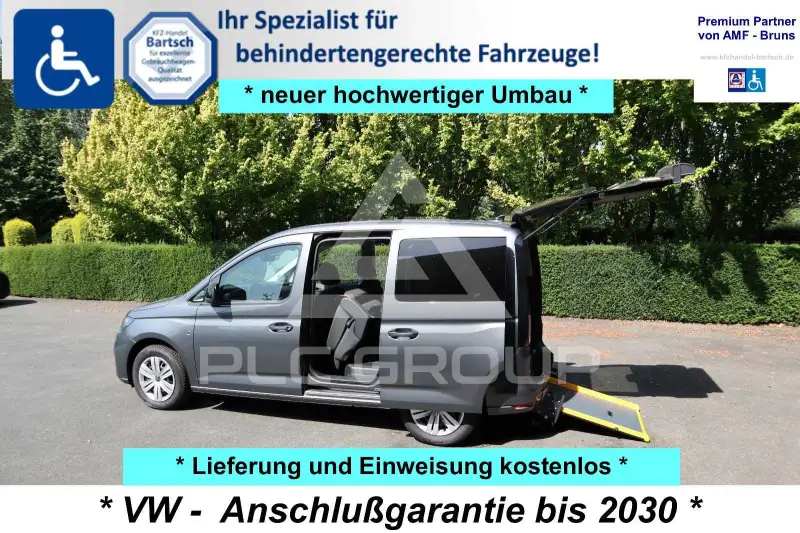 2026 Volkswagen Caddy