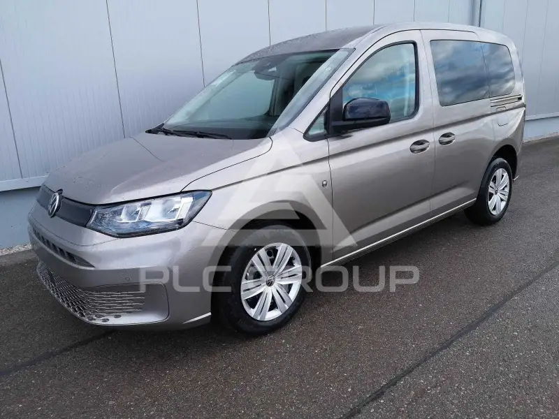 2026 Volkswagen Caddy