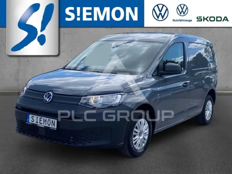 2026 Volkswagen Caddy