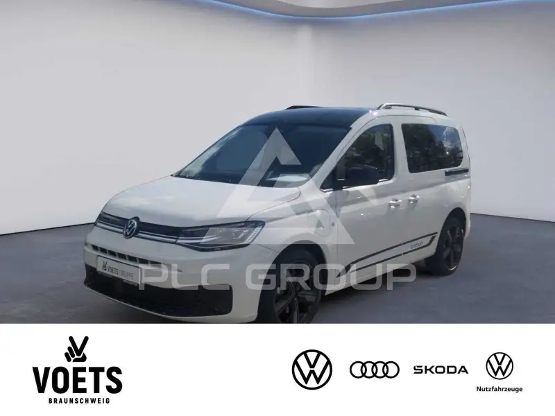 2026 Volkswagen Caddy