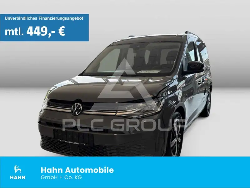 2026 Volkswagen Caddy