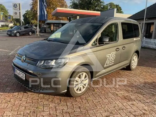 2026 Volkswagen Caddy