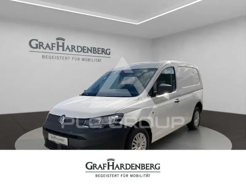 2026 Volkswagen Caddy