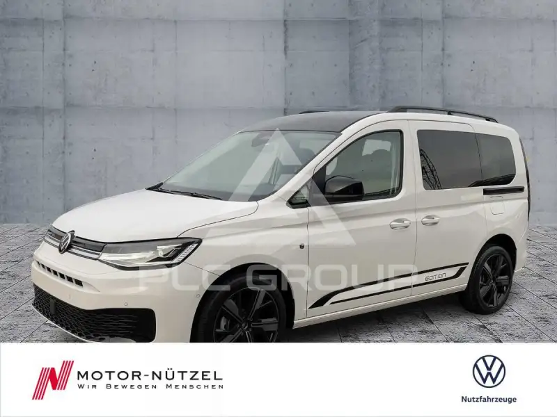 2026 Volkswagen Caddy