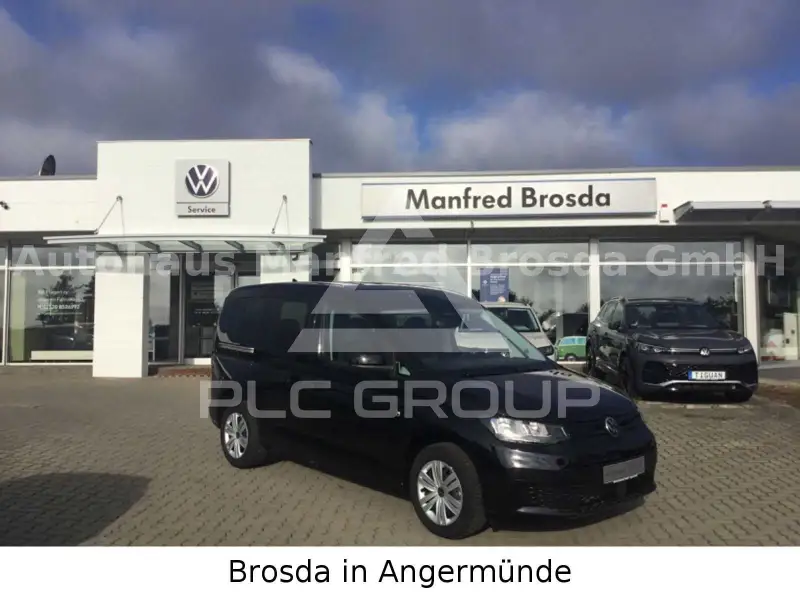 2026 Volkswagen Caddy