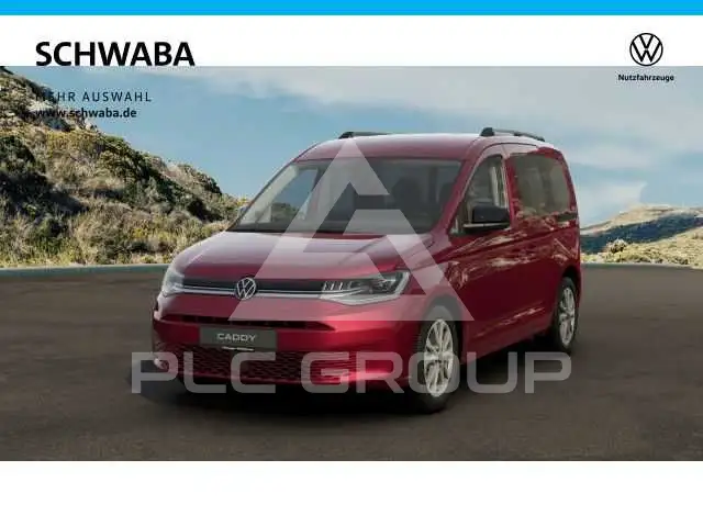 2026 Volkswagen Caddy