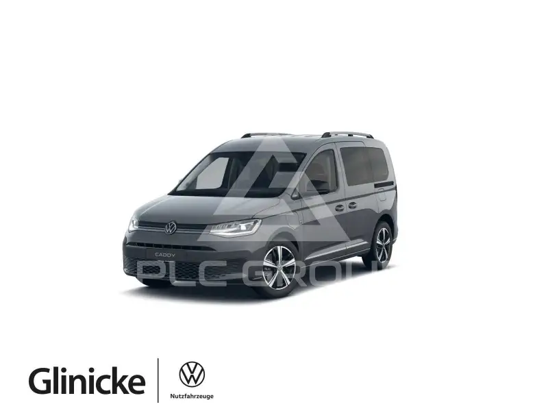 2026 Volkswagen Caddy