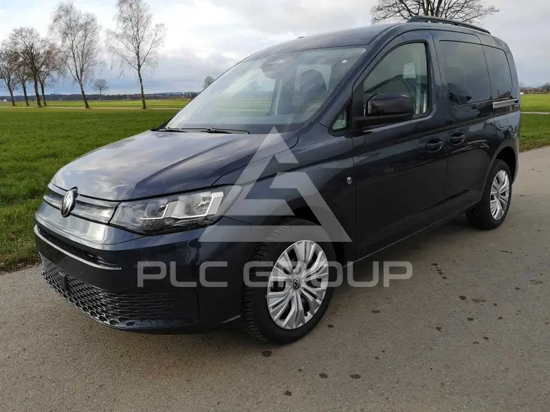 2026 Volkswagen Caddy