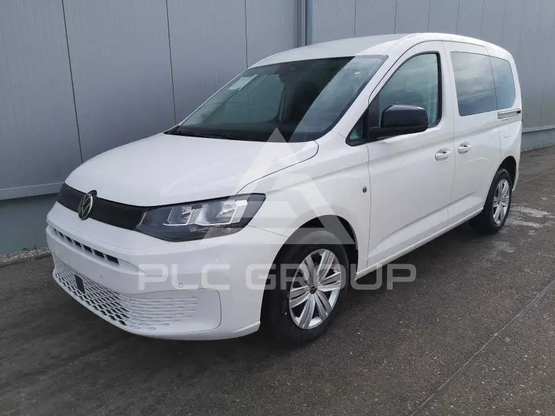 2026 Volkswagen Caddy