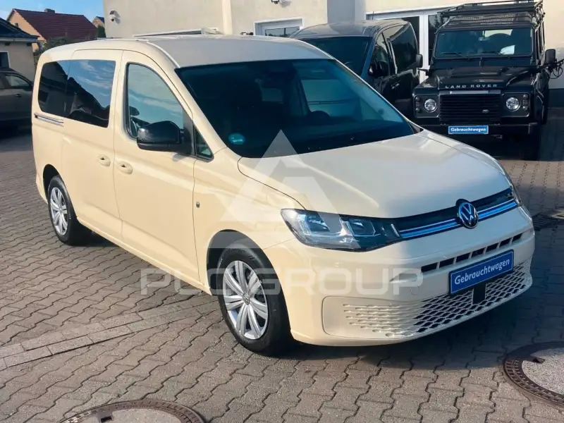 2026 Volkswagen Caddy