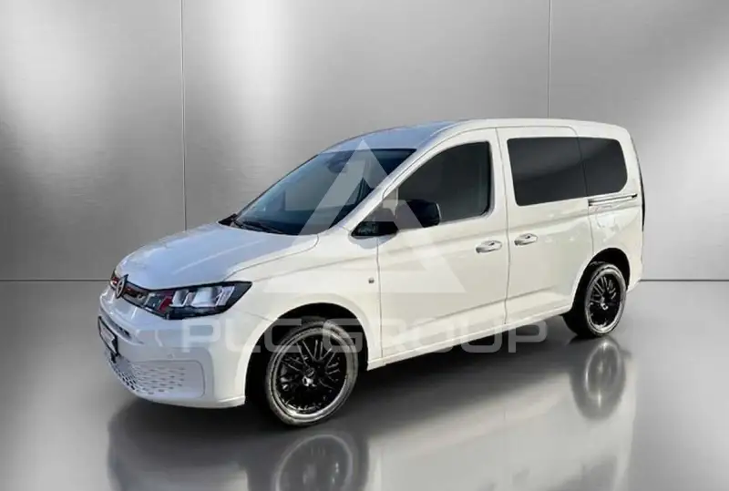 2026 Volkswagen Caddy