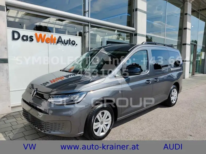 2026 Volkswagen Caddy