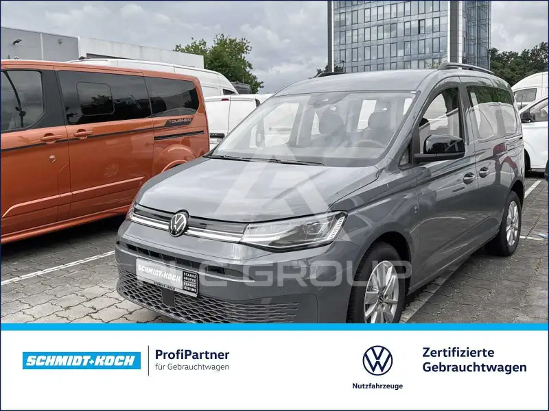2026 Volkswagen Caddy