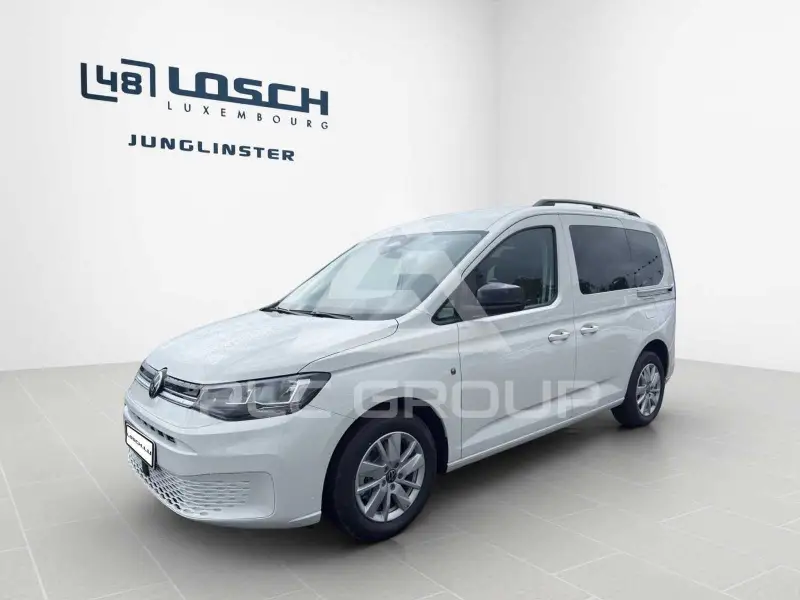 2026 Volkswagen Caddy