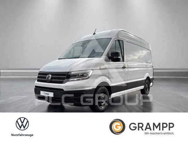2026 Volkswagen Crafter