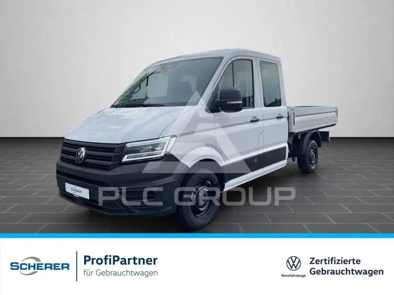2026 Volkswagen Crafter