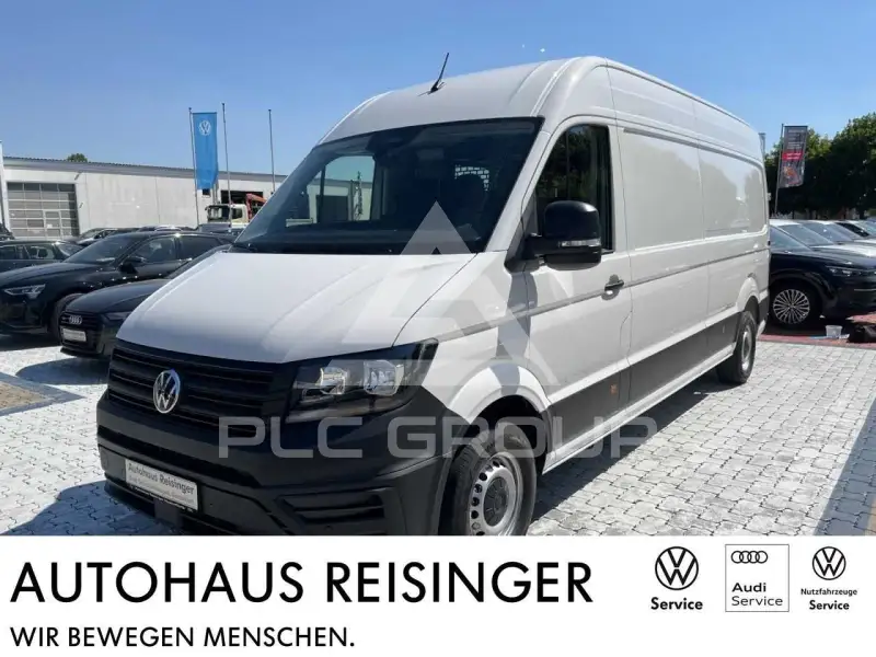2026 Volkswagen Crafter