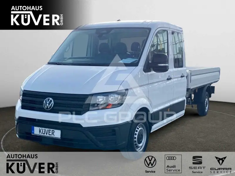 2026 Volkswagen Crafter