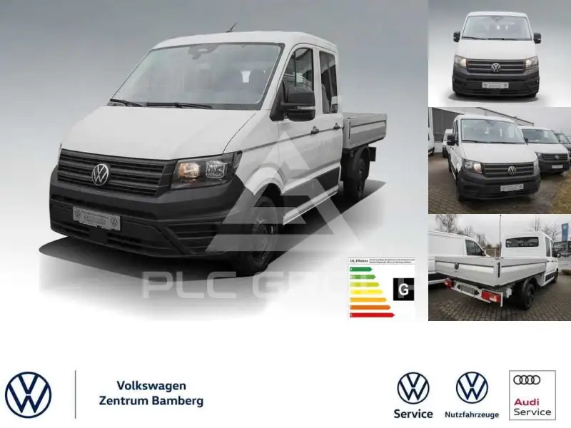 2026 Volkswagen Crafter