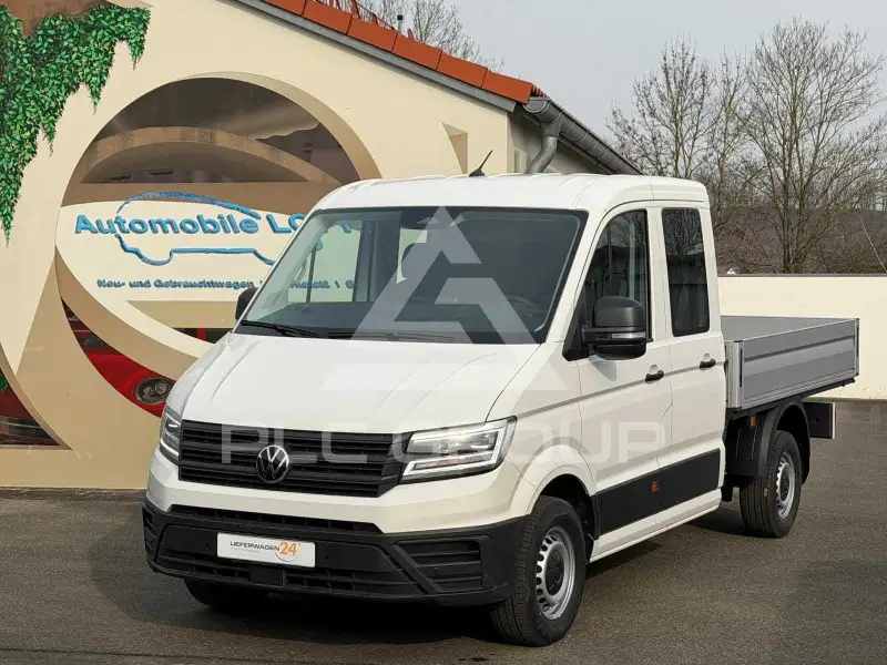 2026 Volkswagen Crafter