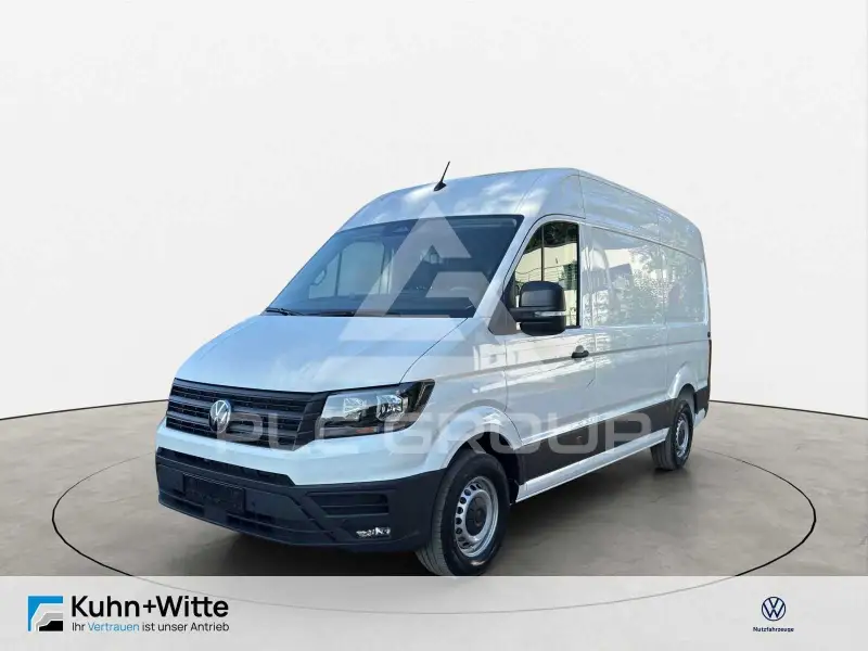 2026 Volkswagen Crafter