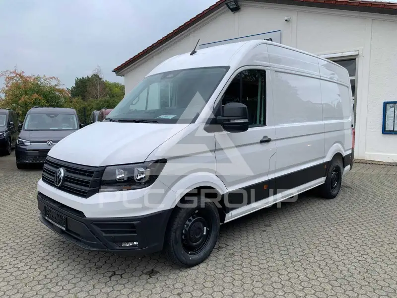 2026 Volkswagen Crafter