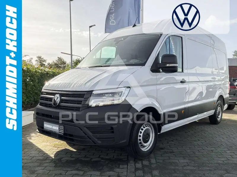 2026 Volkswagen Crafter