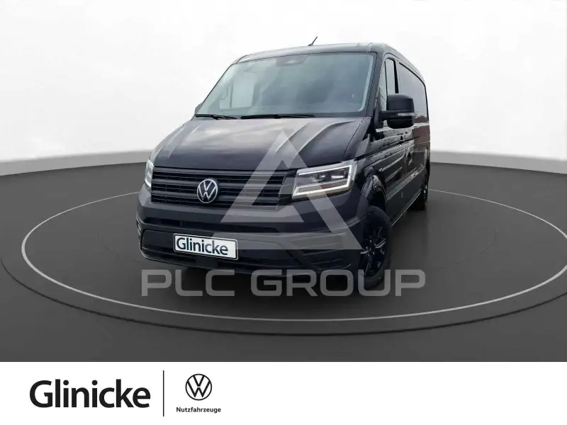 2026 Volkswagen Crafter