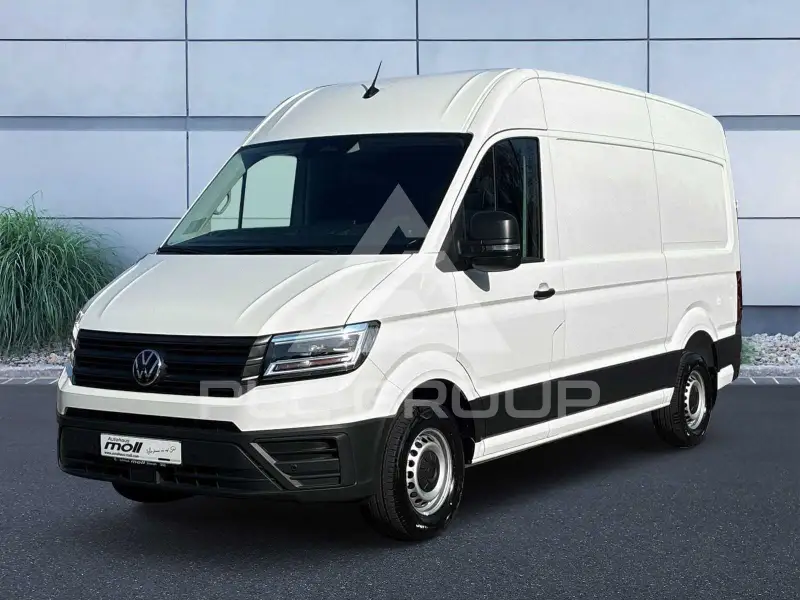 2026 Volkswagen Crafter
