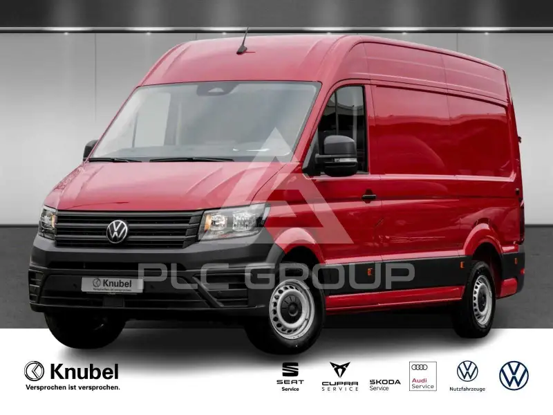2026 Volkswagen Crafter