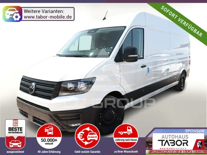 2026 Volkswagen Crafter