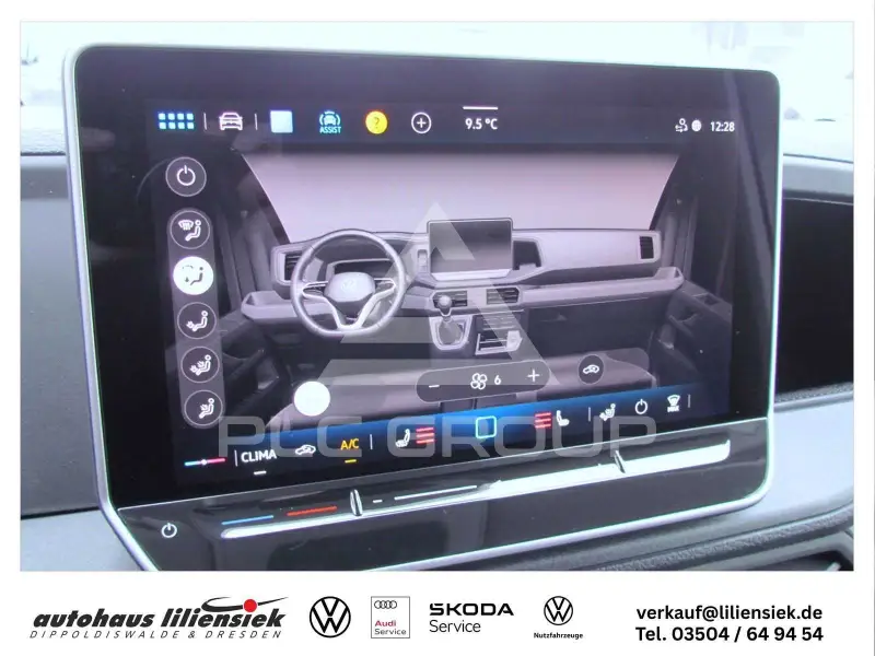 2026 Volkswagen Crafter