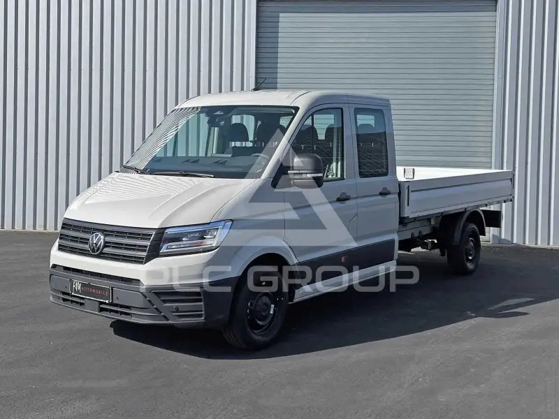 2026 Volkswagen Crafter