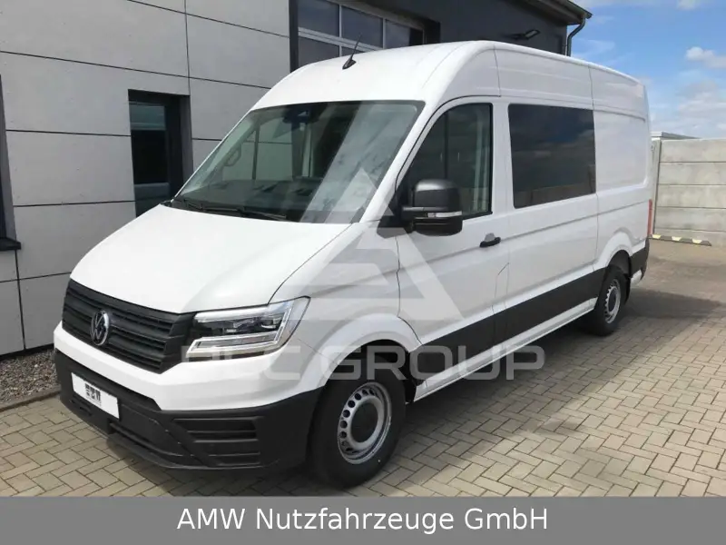 2026 Volkswagen Crafter